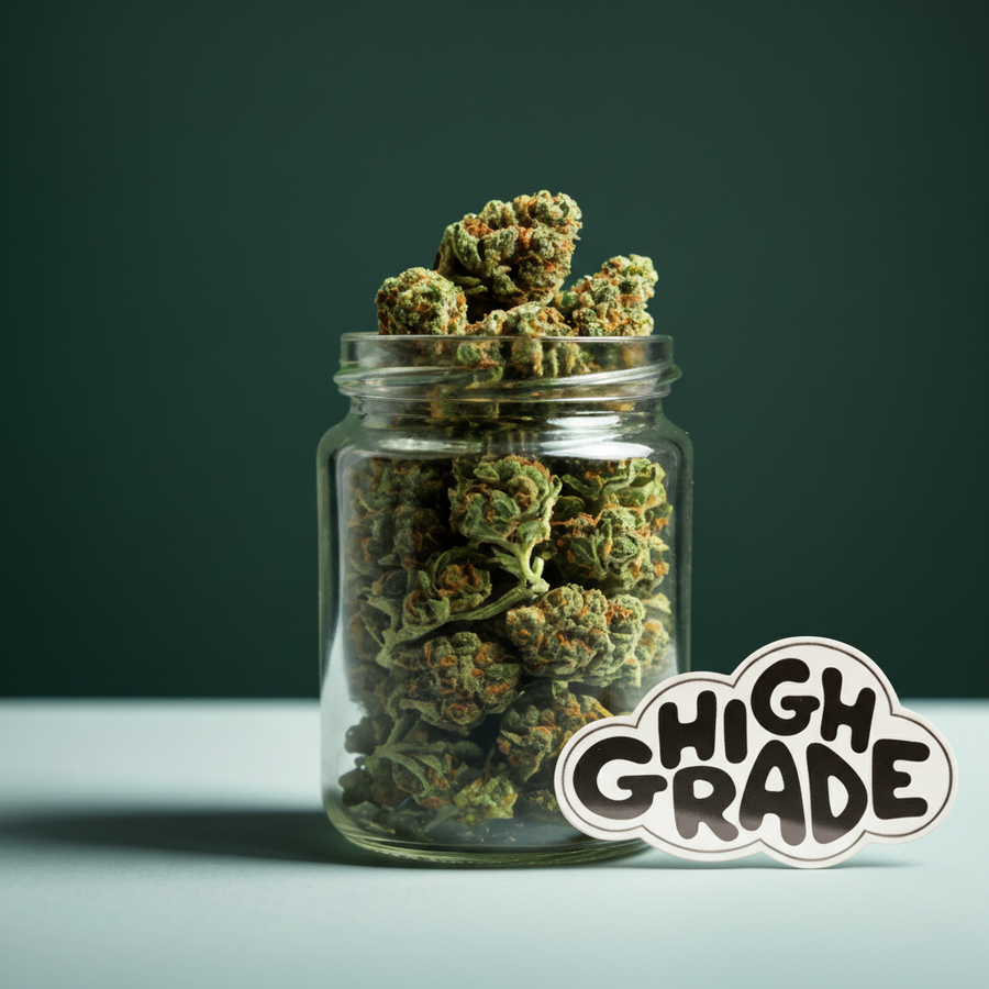 Mix & Match CBD-Blüten – Dein 25g-Mix