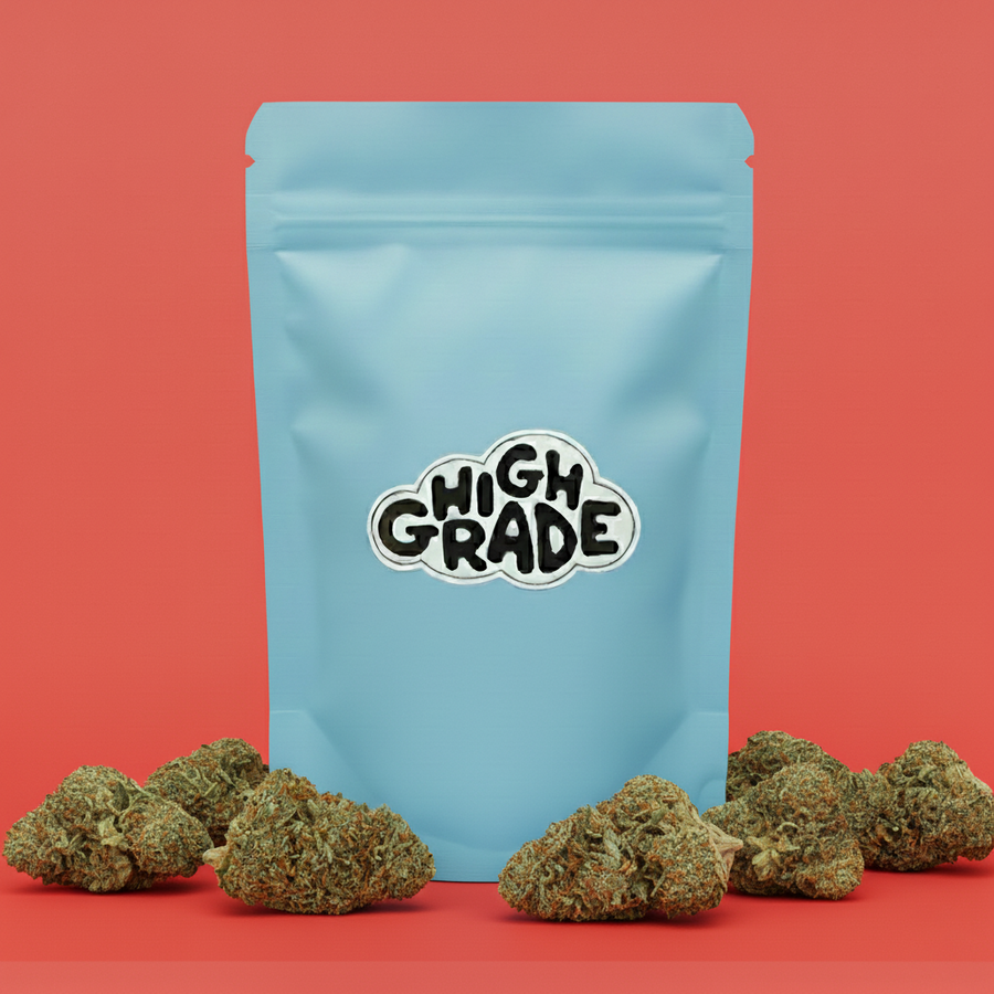 Was macht Carolina Kush so besonders